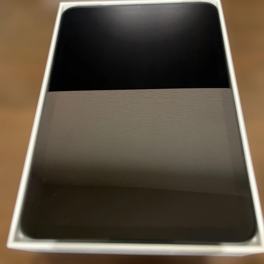 iPad mini (第6世代) 256GB Wi-Fi スペースグレー