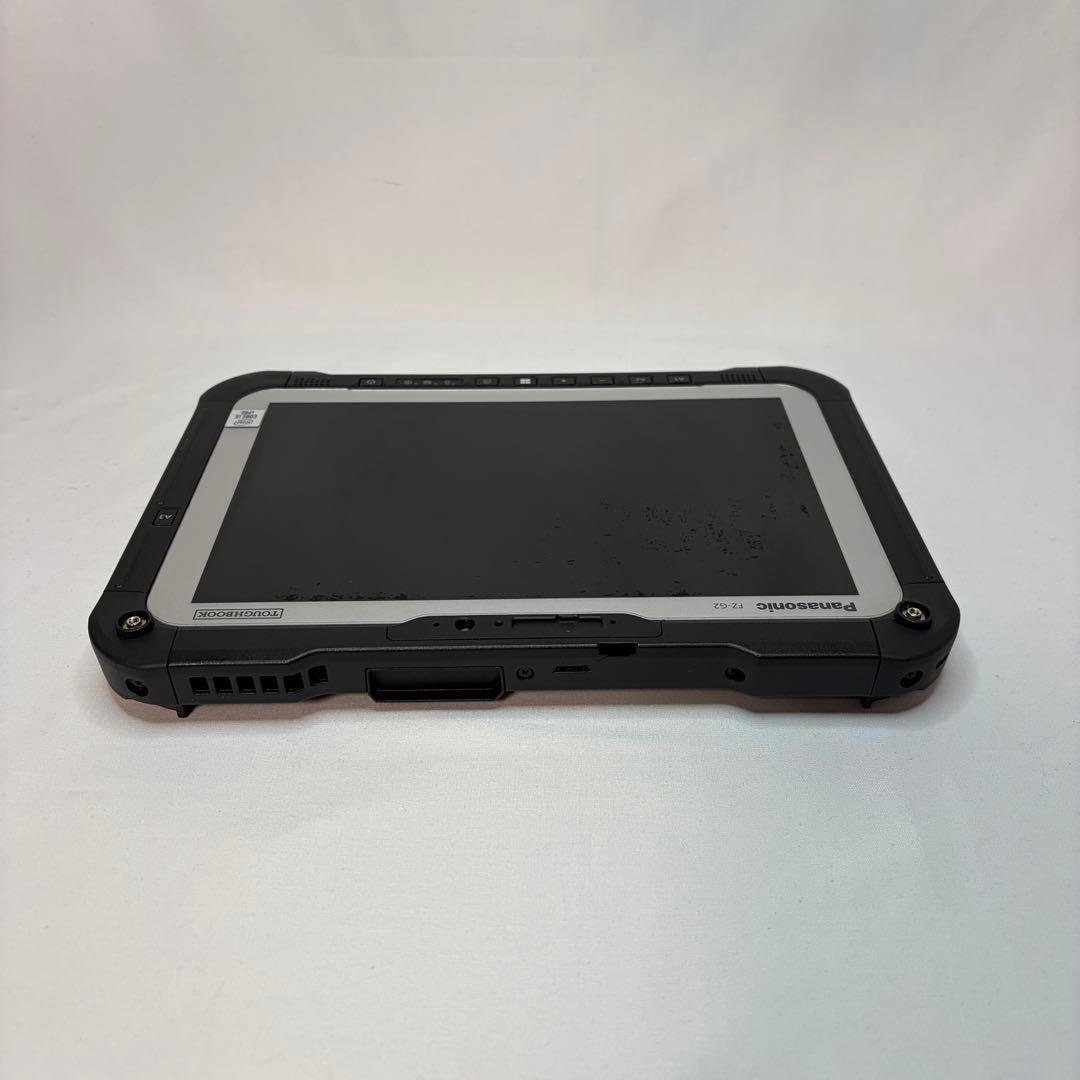 美品 TOUGHBOOK FZ-G2 10世代 i5 8GB 256G オフィス