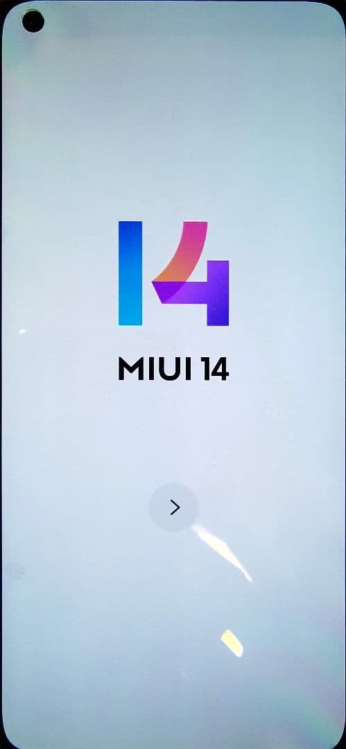 Xiaomi Mi 11 Lite 5G 本体 128GB