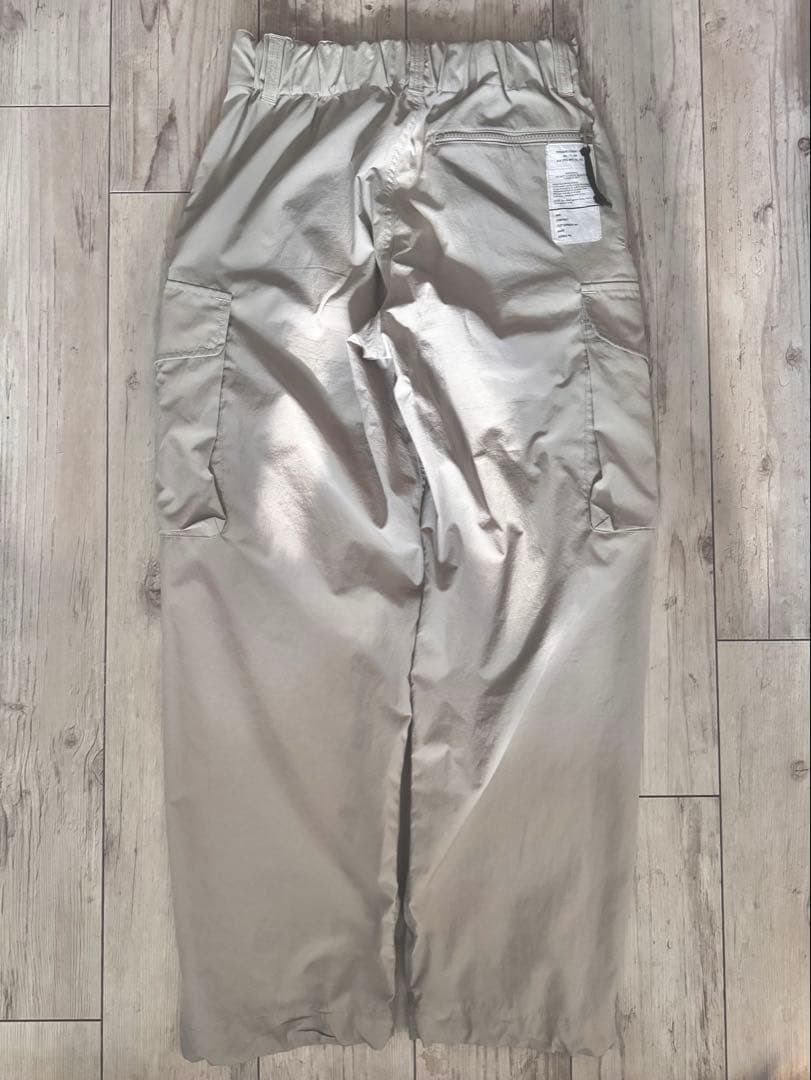 【即日発送】N.HOOLYWOOD TPES カーゴパンツ ミリタリーパンツ36