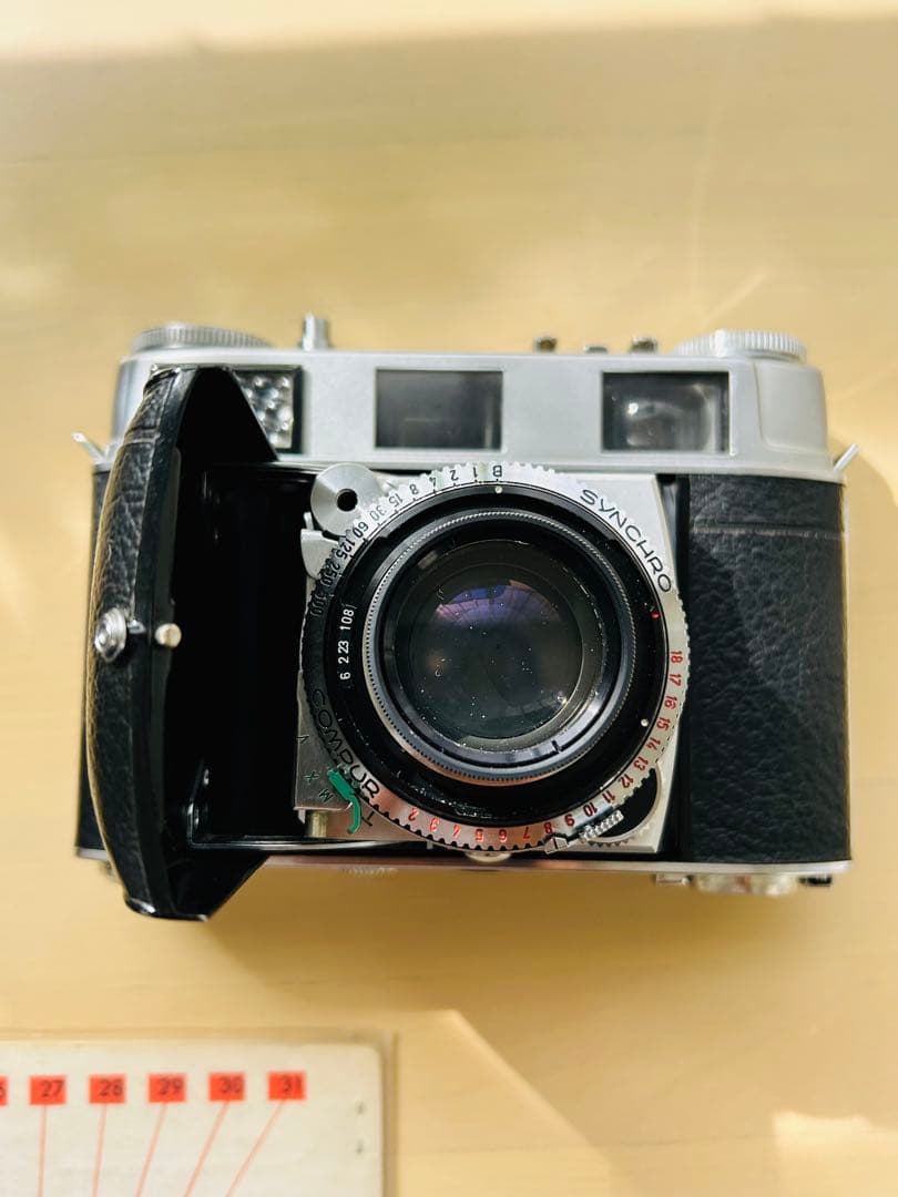 Kodak Retina Ⅲc フルセット　値下げしました