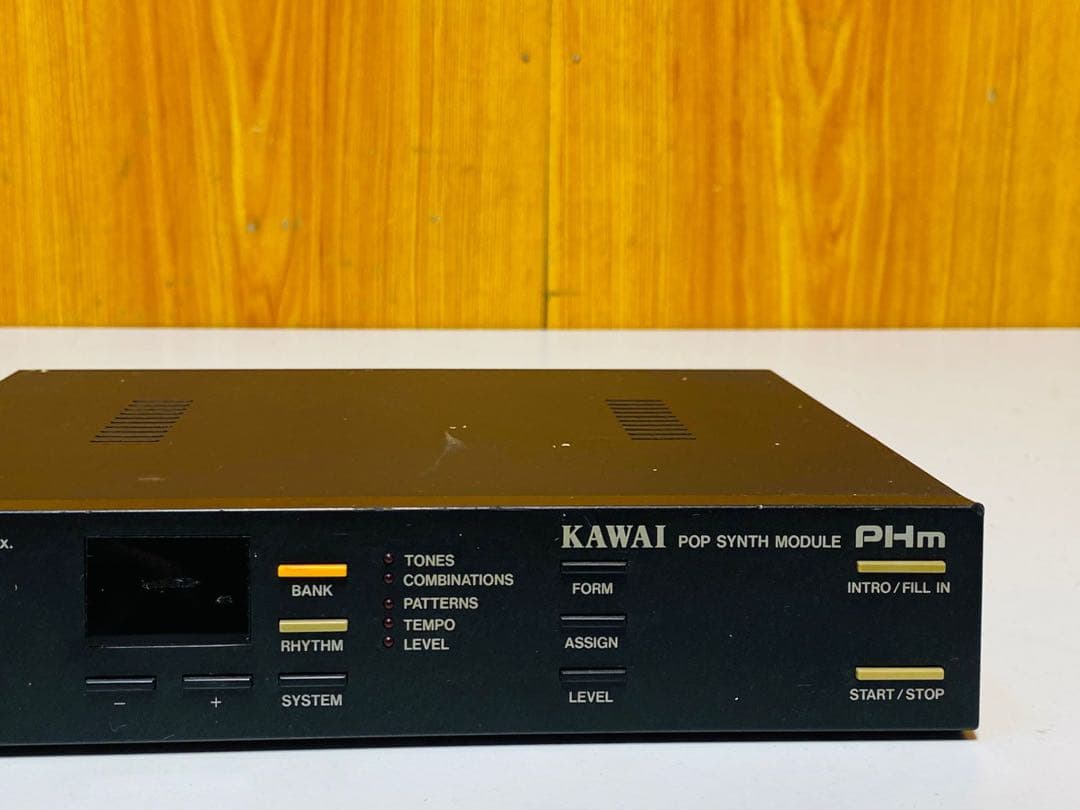 KAWAI PHm ポップ シンセ音原モジュール 269073