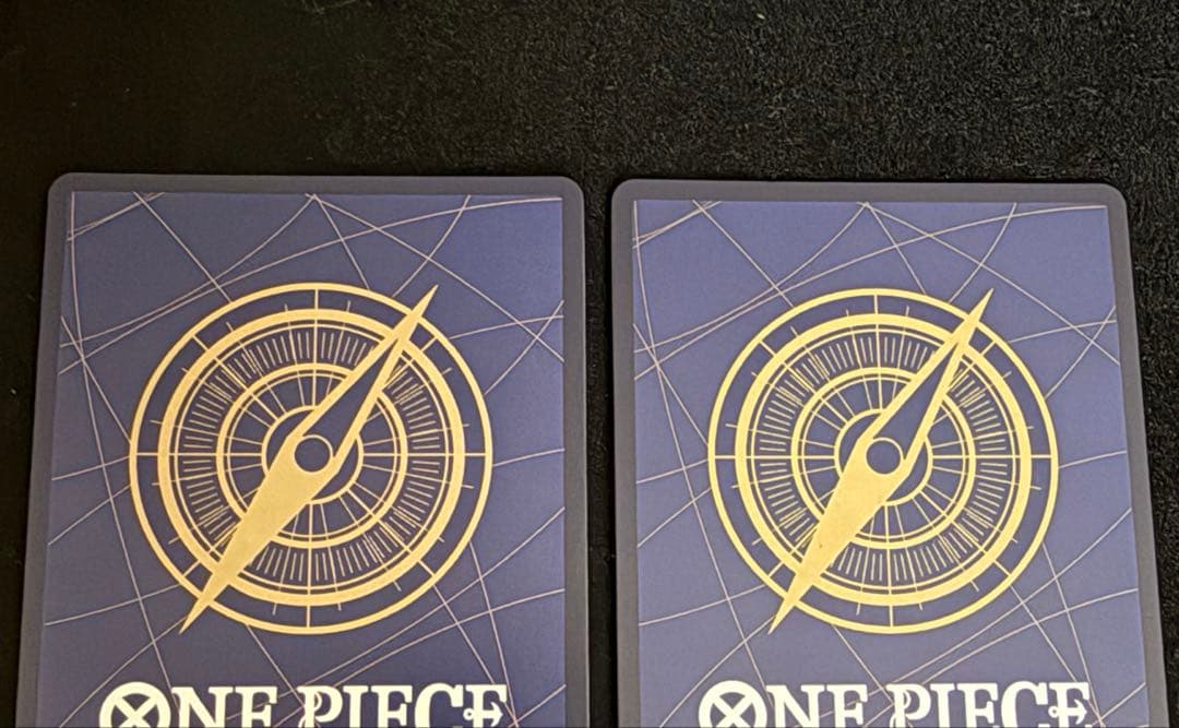 ワンピースカード ギア2パラレル　ルフィ手配書カード SPカード