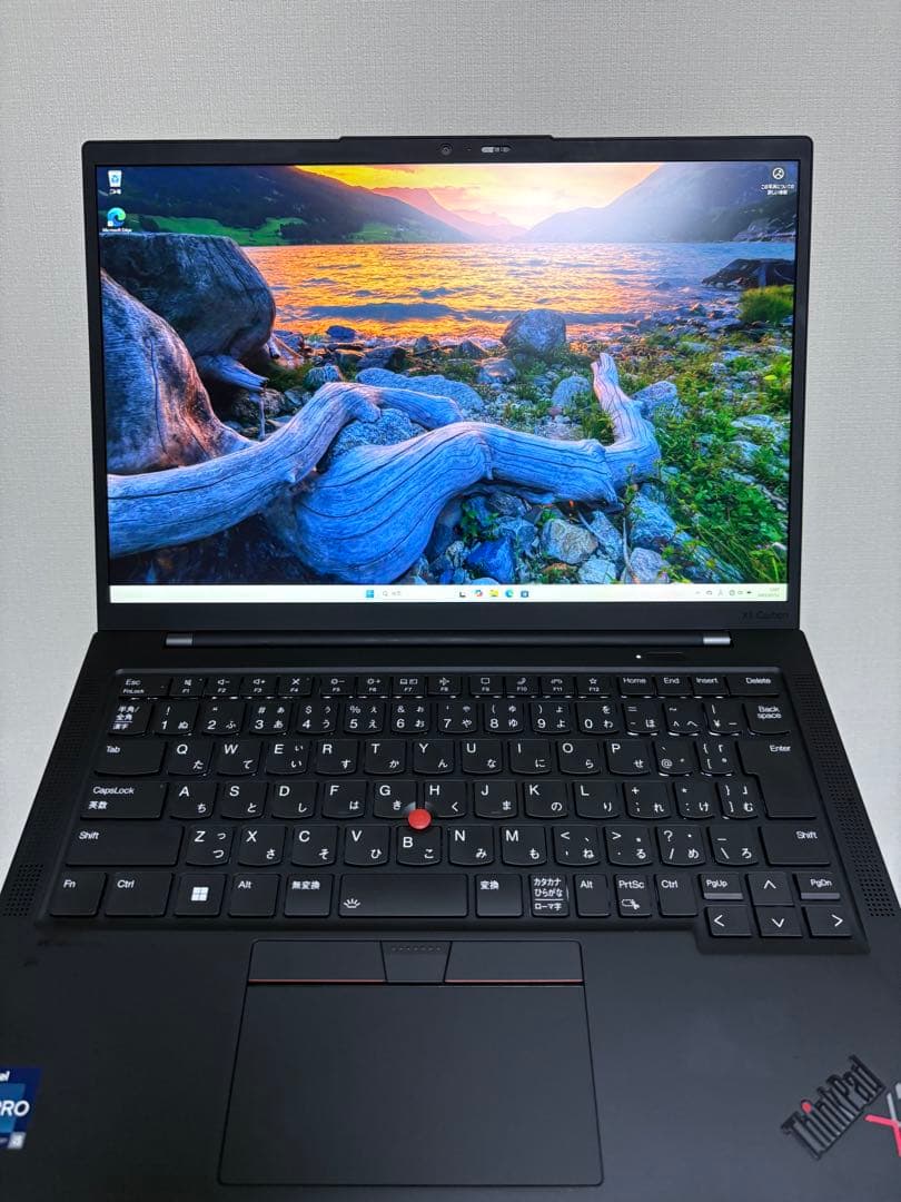 阿地 （＾A＾） 様Thinkpad X1 Carbon gen 11 16GB