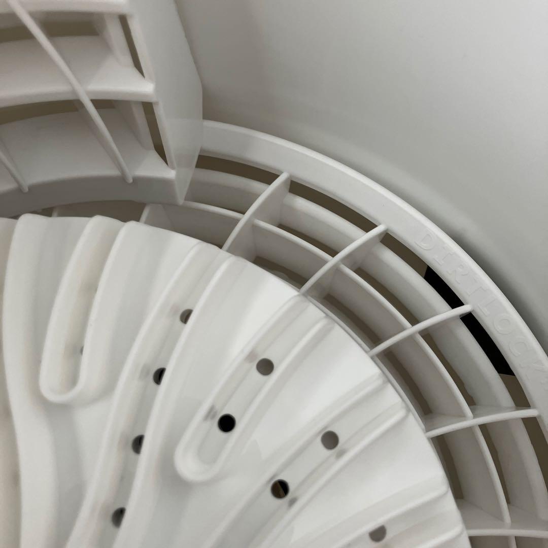 一度のみ使用☆DETAIL GUARDZ 洗車バケツ3点装着済★即使用可能★