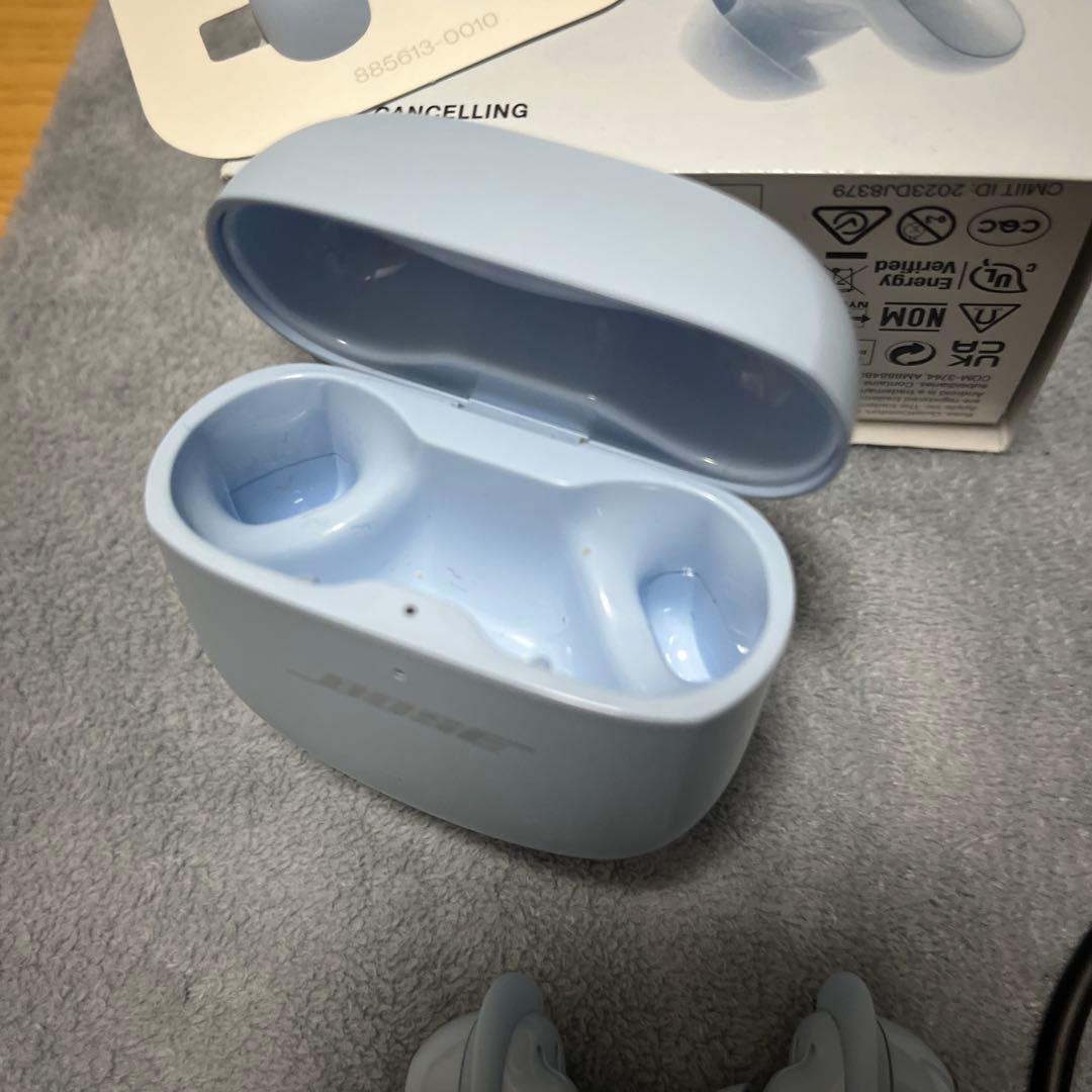 イヤホン Bose quietconfot ultra earbuds