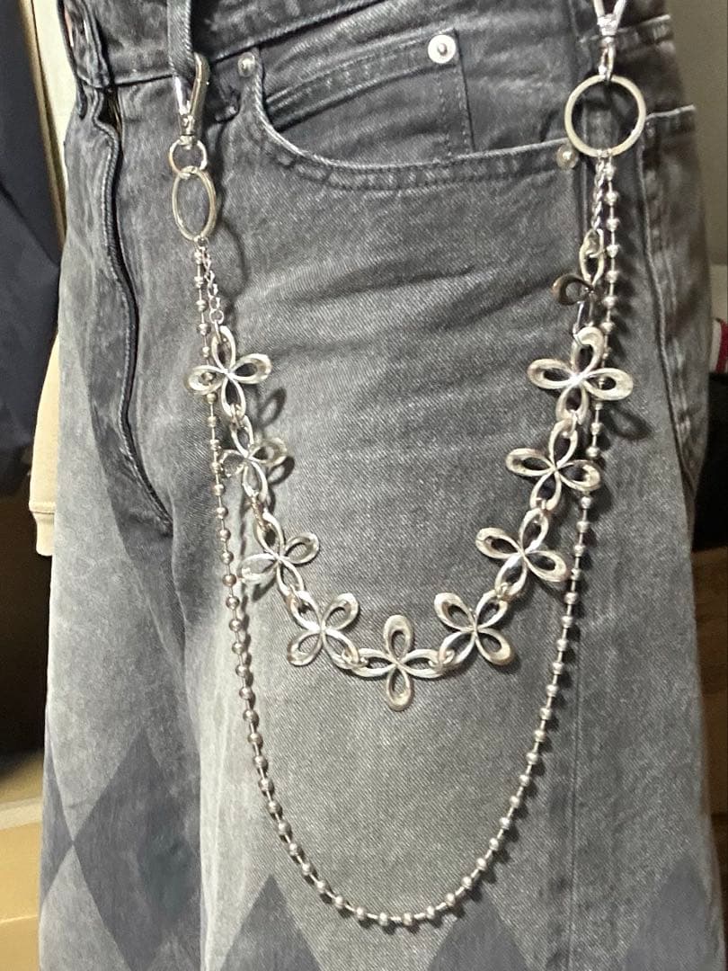 surgery wallet chain sur8ery ウォレットチェーン