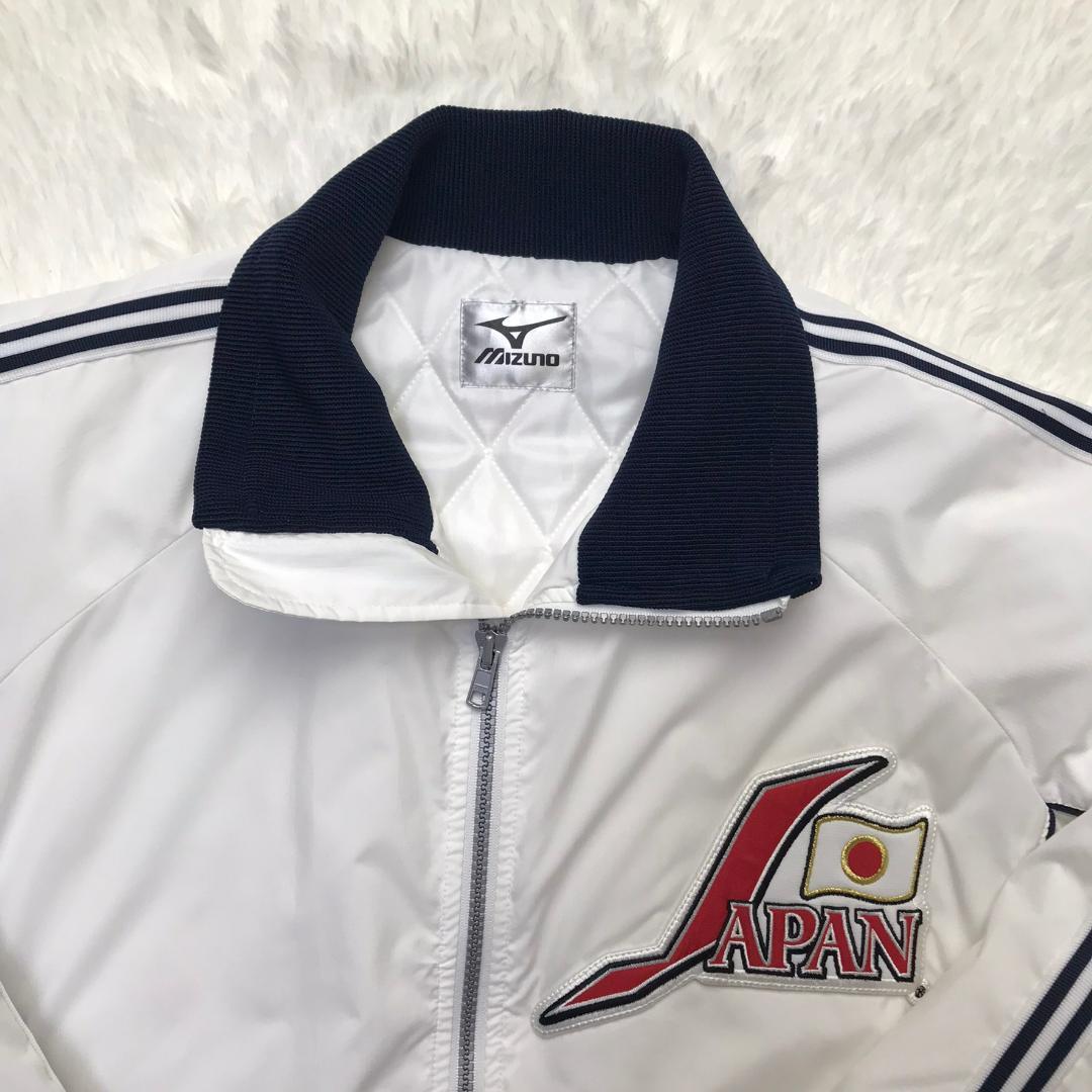 2003年 野球日本代表モデル グランドコート 長嶋ジャパン 上原浩治 懸賞品