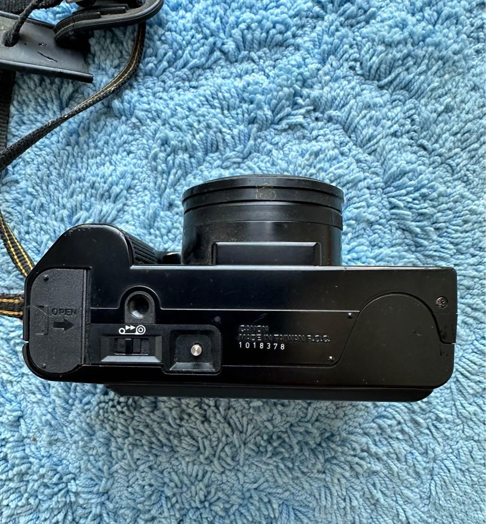 フィルムカメラ Canon AF35ML QUARTS DATE AUTO FOCUS