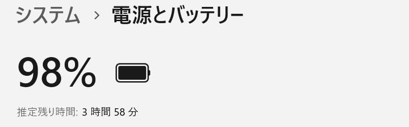 Panasonic レッツノート CF-RZ4 メモリ4G SSD 256GB