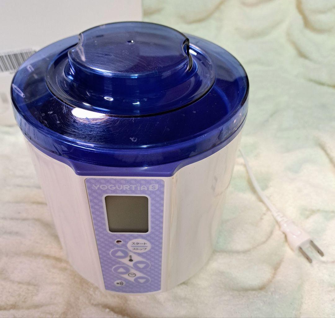 タニカ　ヨーグルティアS　YS-01　ブルー
