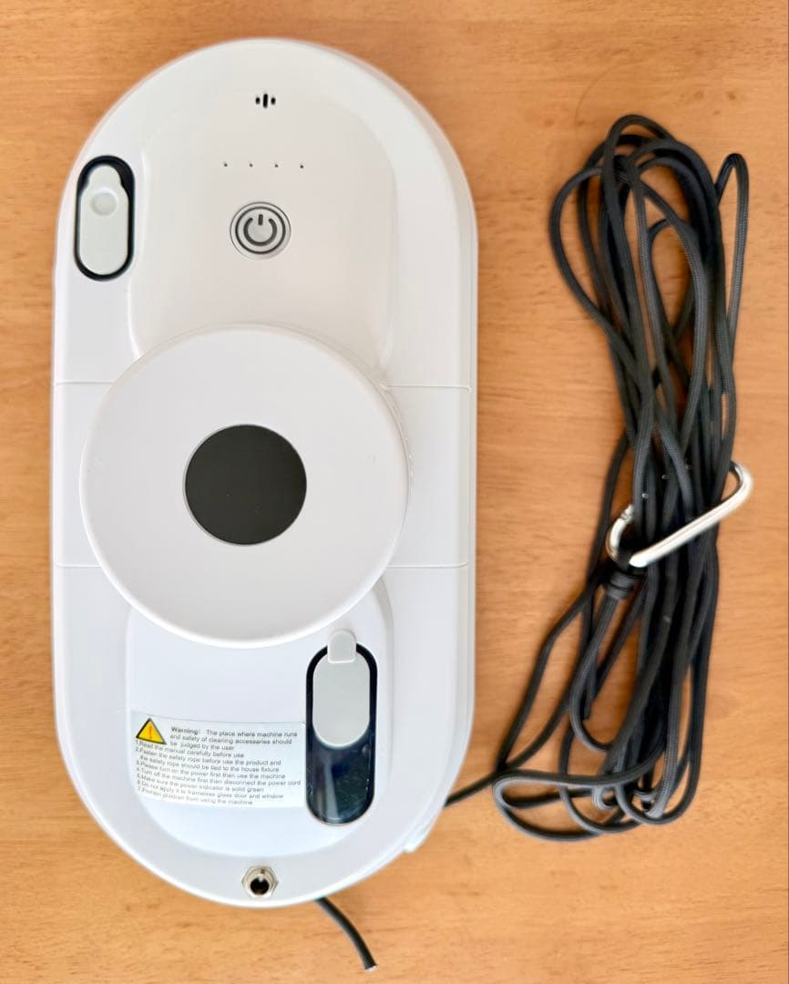 【最終セール！】全自動 窓拭きロボット！