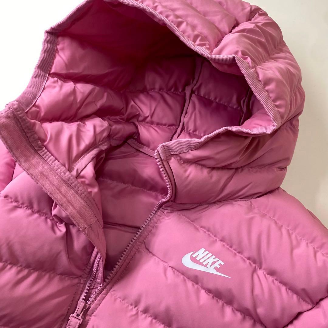 NIKE 中綿 ジャケット 短丈 FD2845-646 150（M）