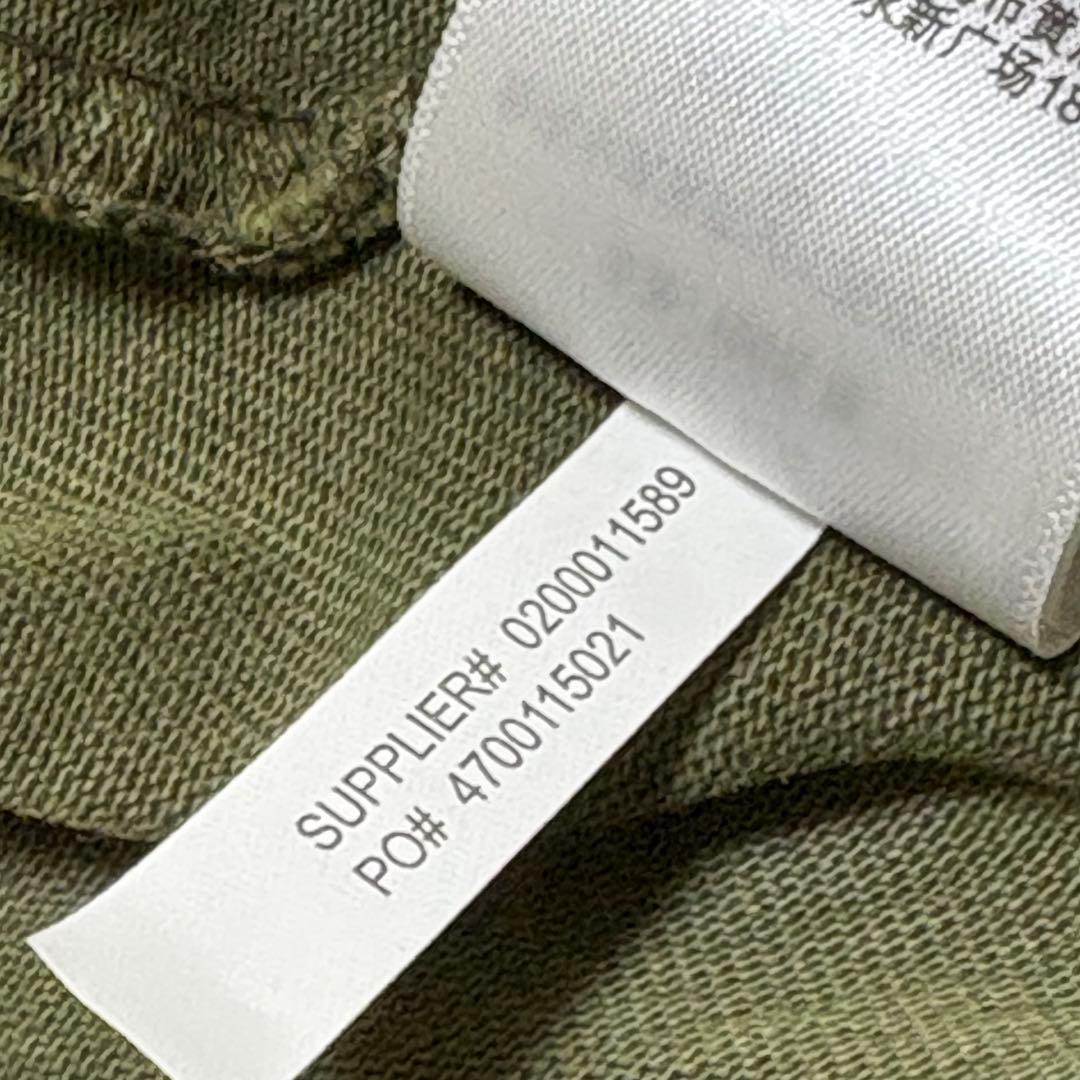 RRL ショールカラー ミリタリー ジャケット サイズ S ホーキンスジャケット