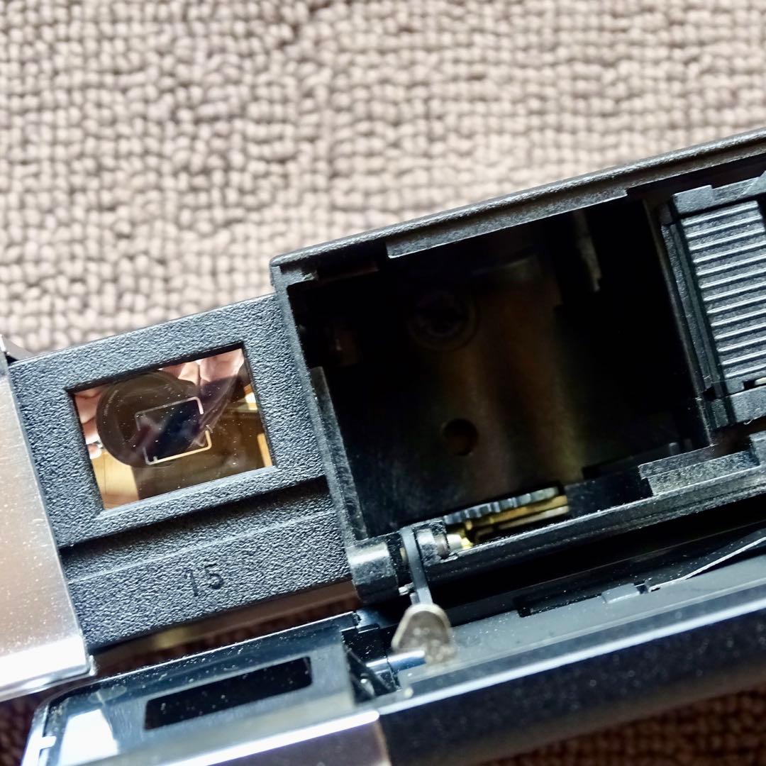 【ほぼ美品】AGFAMATIC 4000 pocket sensor アグファ