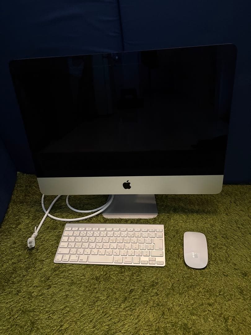 Macデスクトップ Apple iMac 21.5inch(Late 2013)