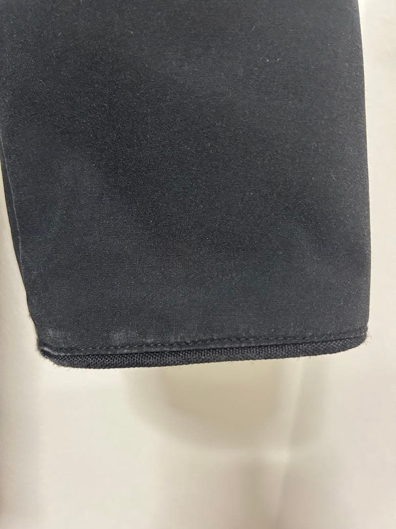 カナダグース   ブラック ダウンジャケット S/P