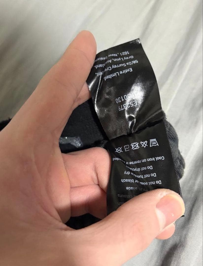 【専用】entire studios スウェットカーゴパンツ