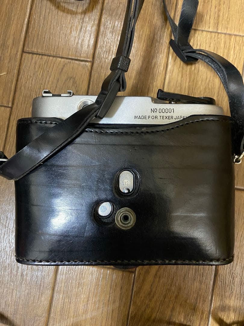 TEXER SR レンジファインダーカメラ