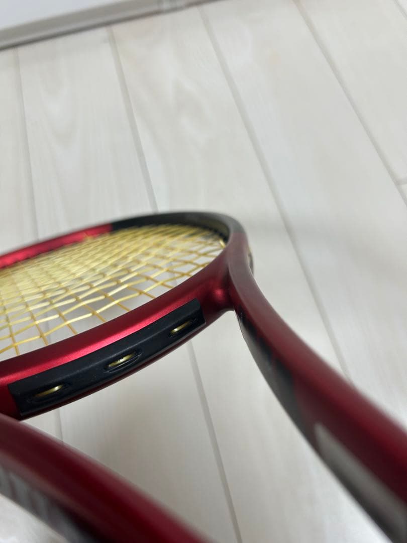 DUNLOP CX400ツアーテニスラケット