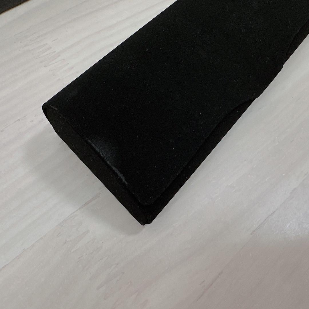 OLIVER PEOPLES × THE ROW　サングラス マットブラック