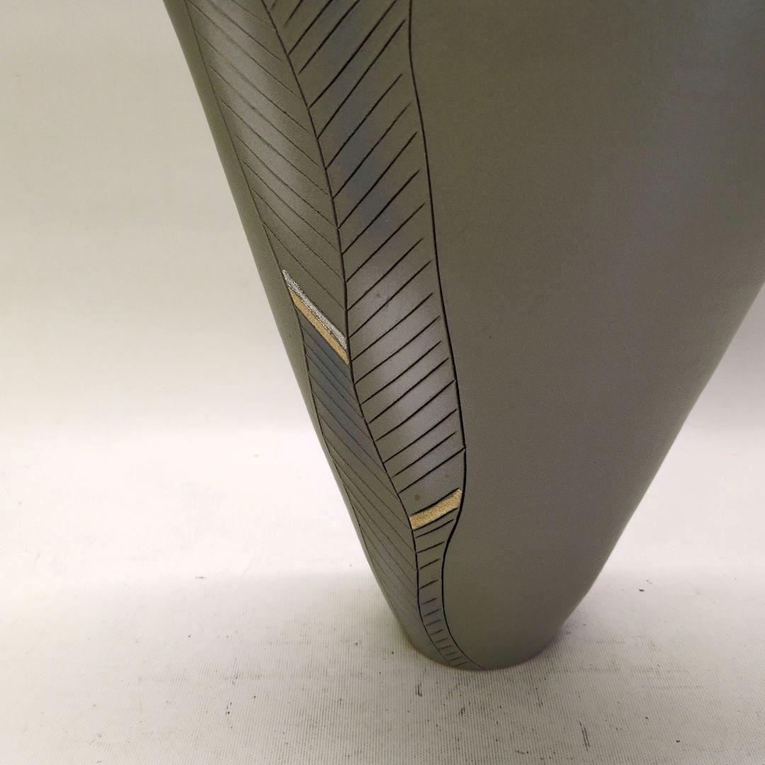 正行窯　池坊好み　池坊花器