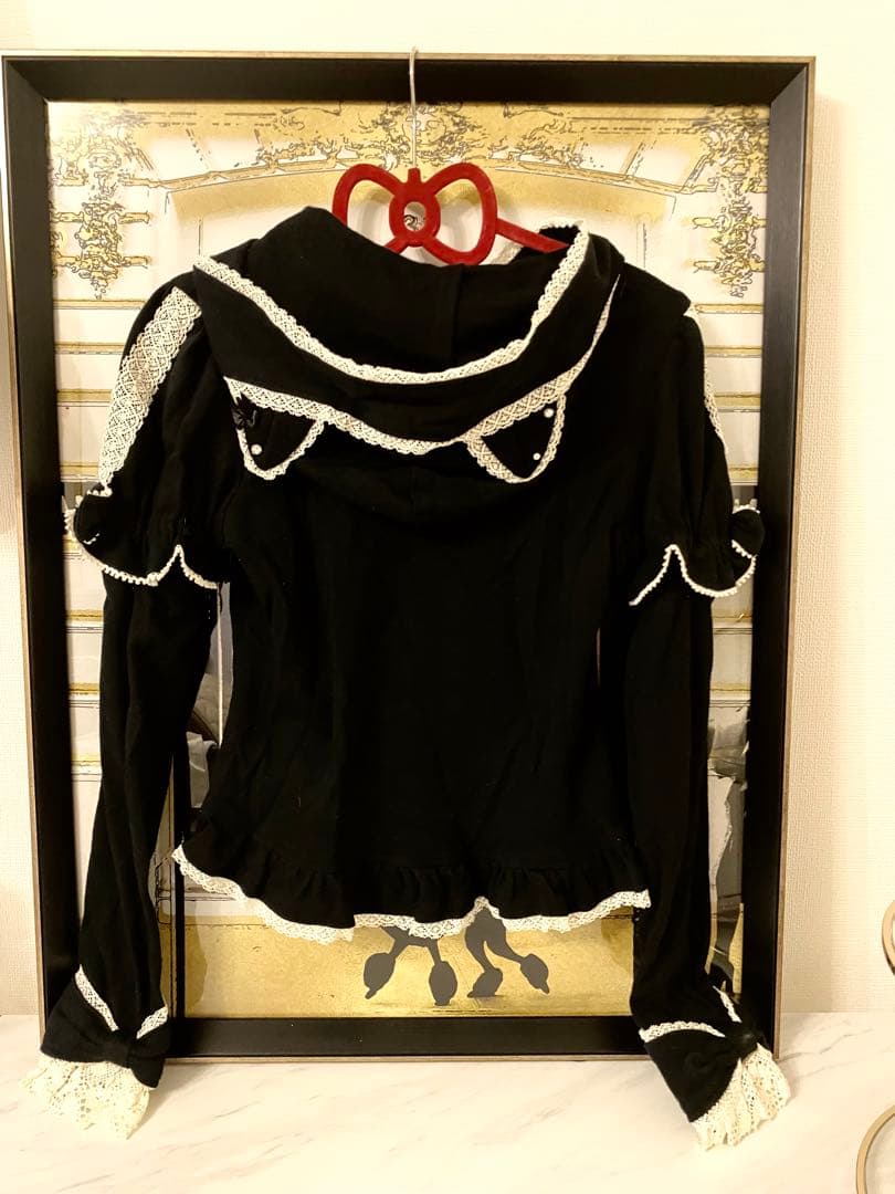 ねこみみが可愛い♡パーカー