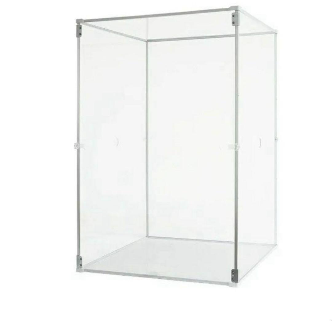 バードケージ　アクリル　おやすみカバー付き