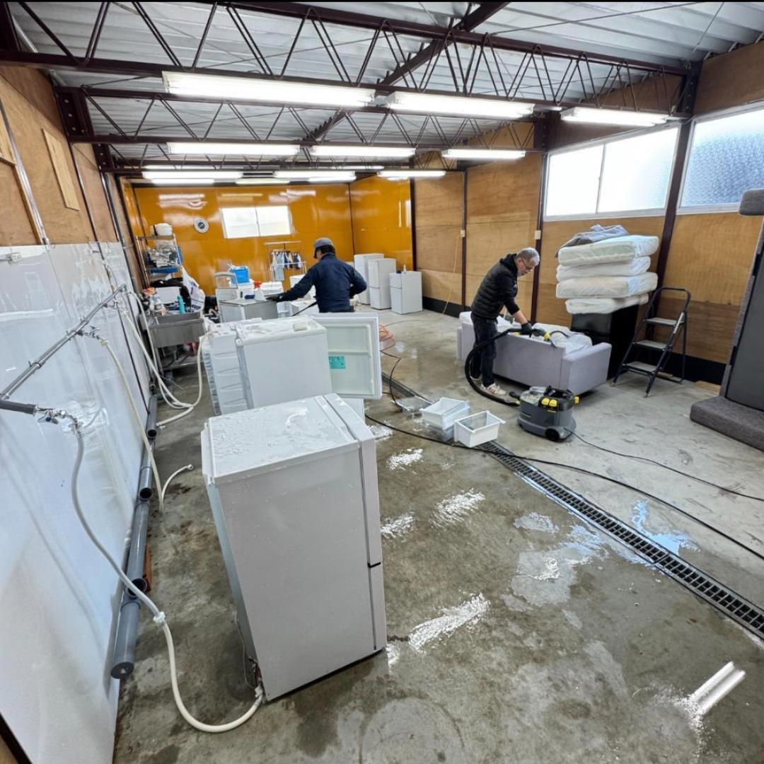 東京23区送料無料　美品家電4点セット　取り置きOK　プロによる洗浄/除菌済み