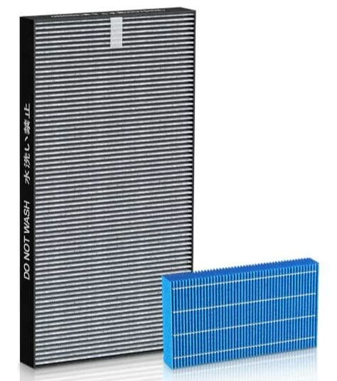 極美品✨️シャープ 加湿空気清浄機 KI-NS40-W 新品フィルター✨️21年