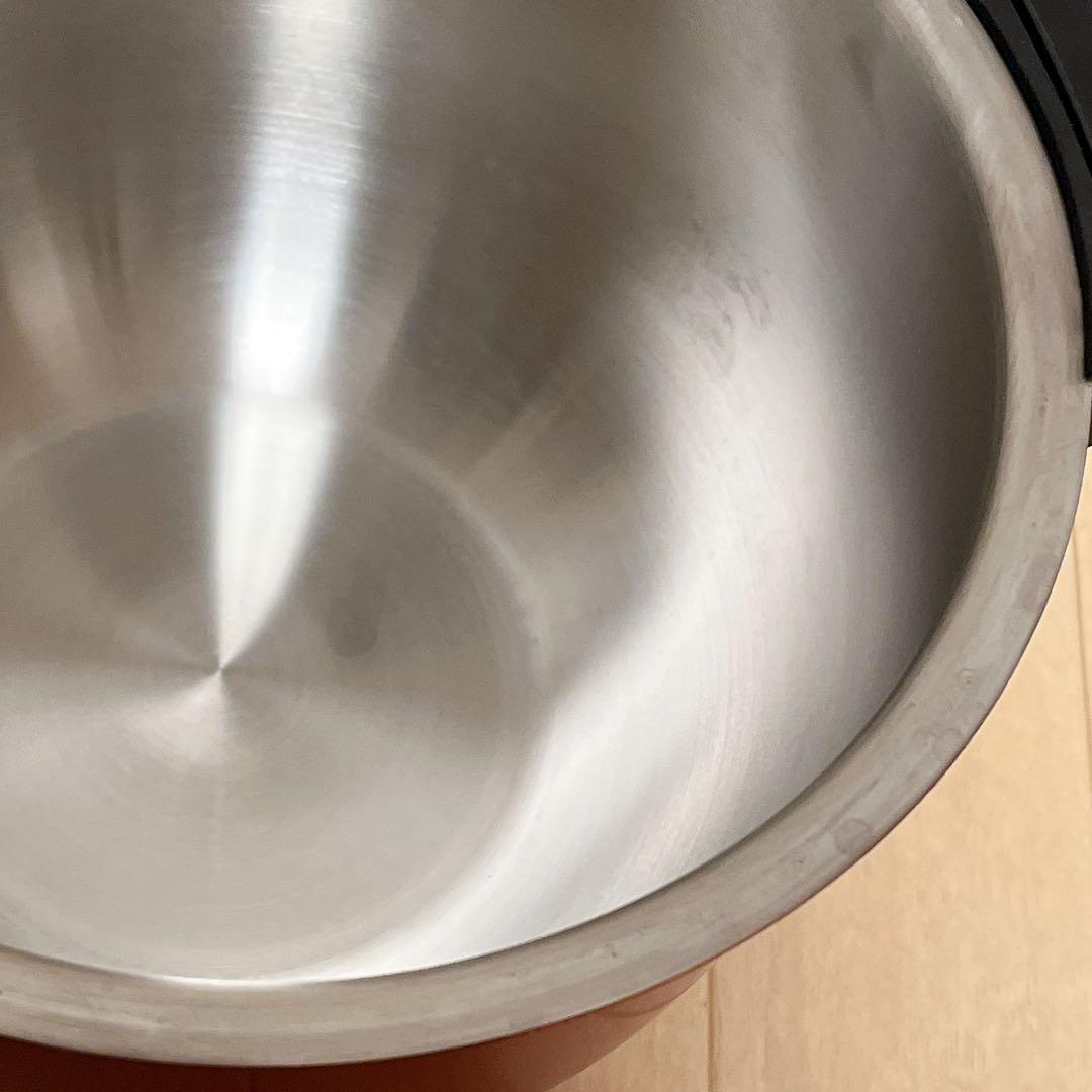 匿名配送　内鍋　2.4L ホットクック　ステンレス