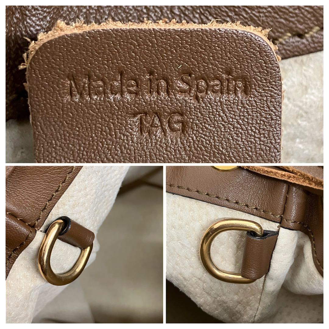 シャーロット J&M Davidson カーニバル　ショルダーバッグ