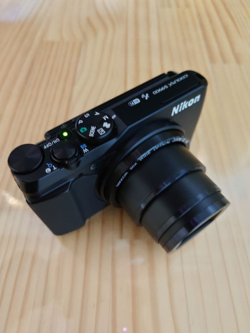 ★美品レベル★ Nikon ニコン COOLPIX クールピクス S9900