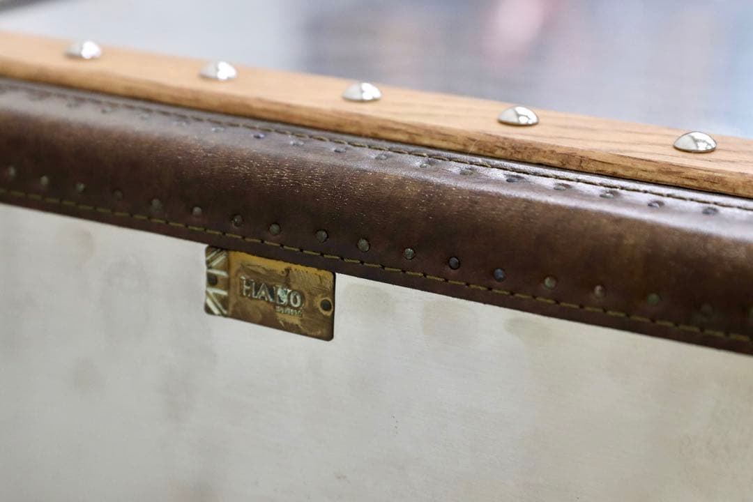 GMHO33B○HALO / ハロ ストーニーハースト ミニチェスト 英国アンテ