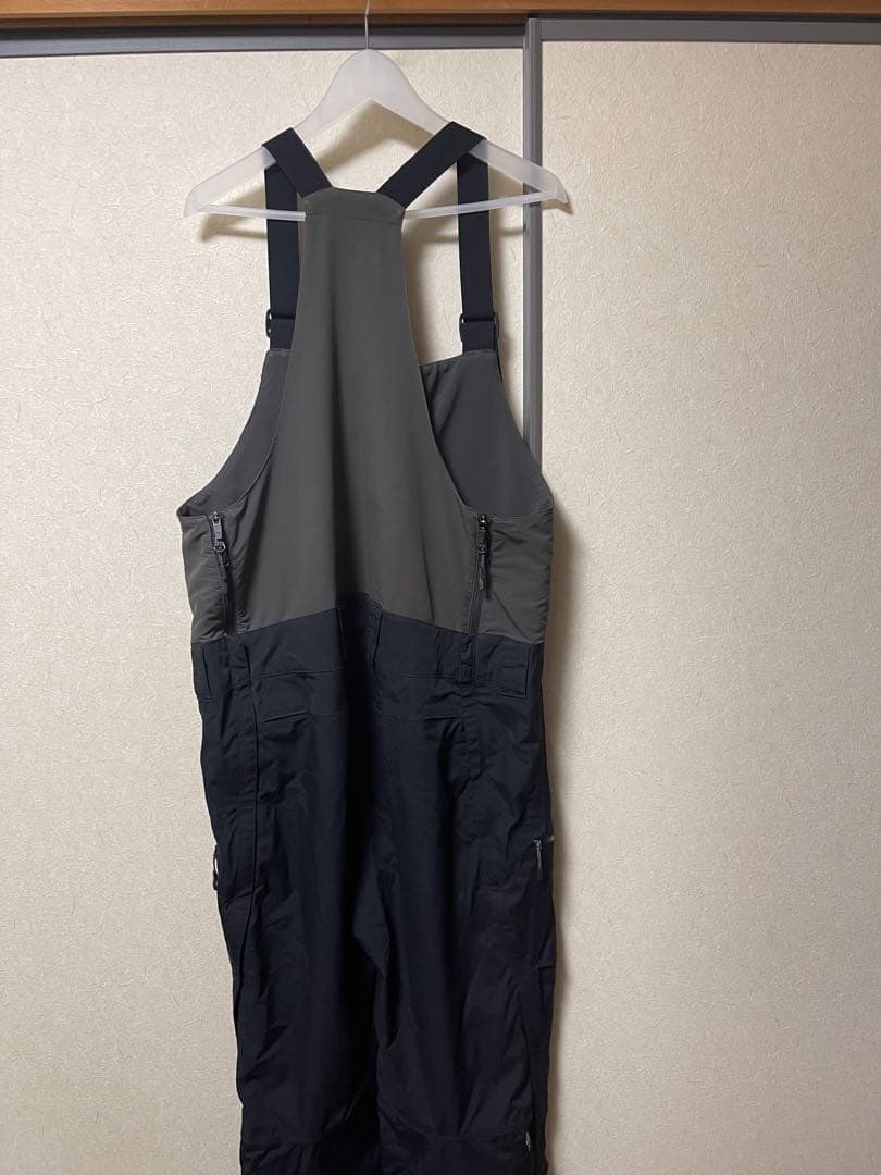マウンテンハードウェア　ビブパンツ