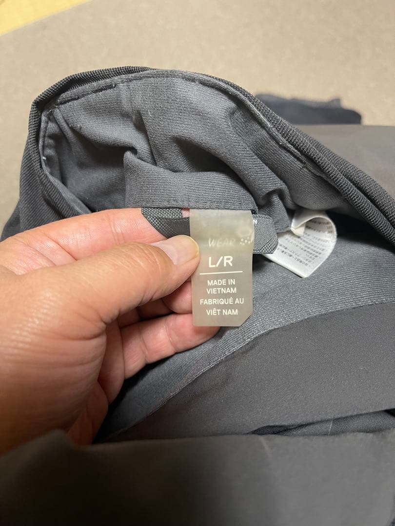 マウンテンハードウェア　ビブパンツ