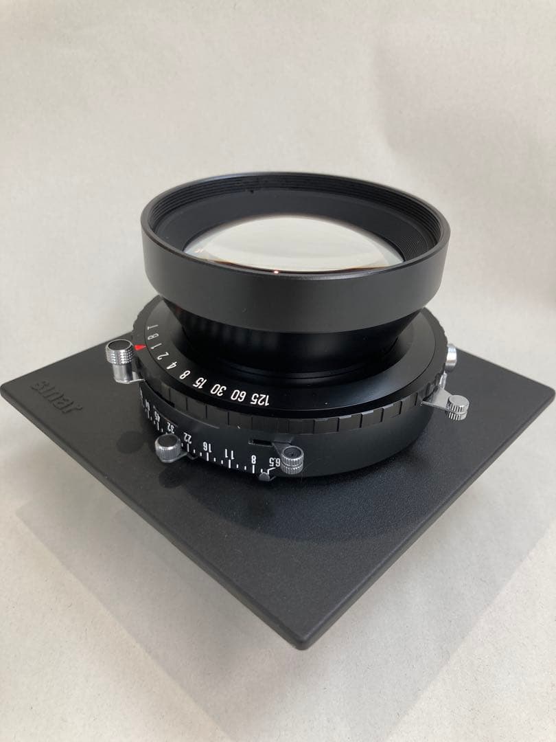 FUJINON W 360mm f/6.5 大判カメラ用レンズ COPAL
