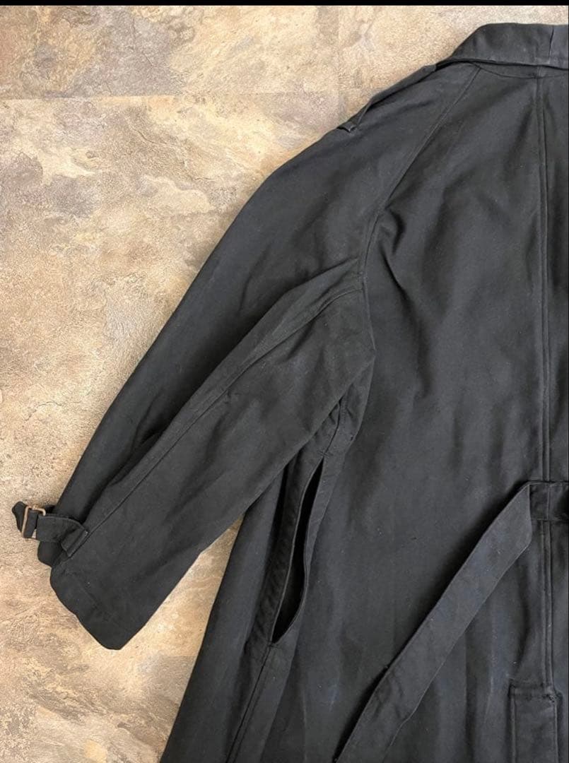 M35 フランス軍 モーターサイクルコート