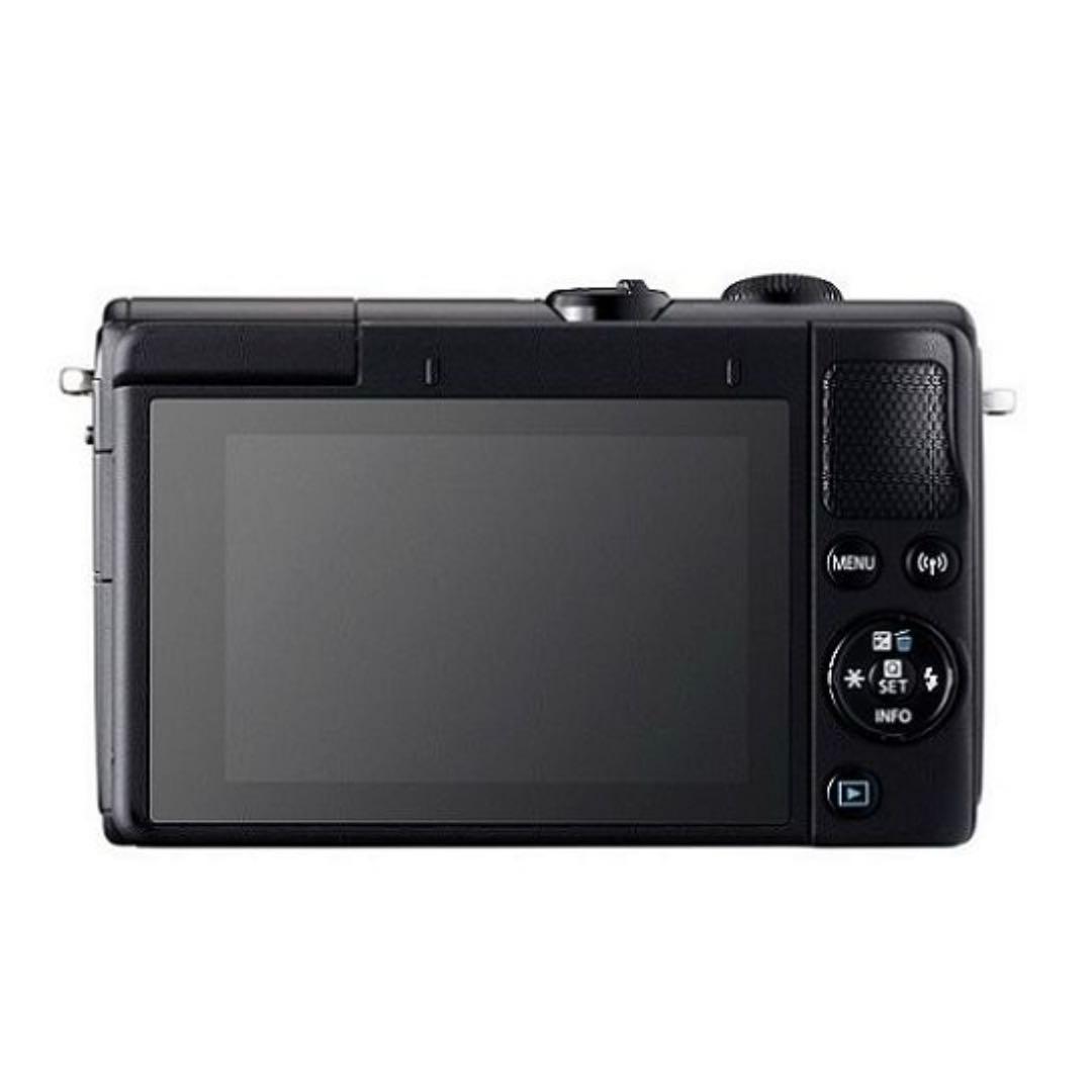 【美品】CanonEOS M100＋EF-M28mm F3.5マクロレンズセット