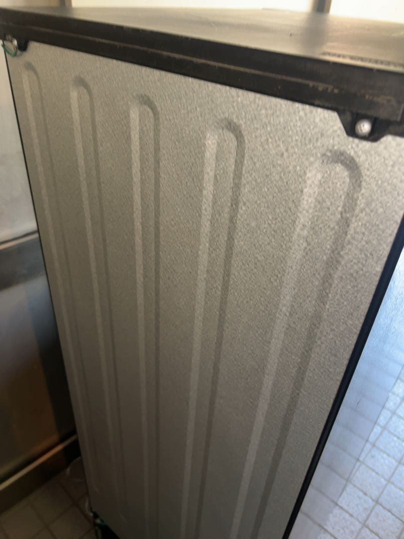 Panasonic ノンフロン冷蔵庫 NR-B18C1-K ブラック 2024年