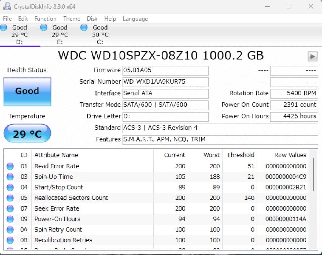 最終) DELL Precision 3430 i7 8700 32Gb 256