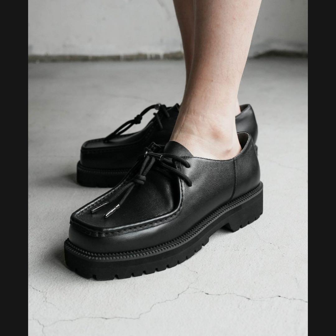 CTHY TIROLEAN LETHER DAD SHOES まとめ