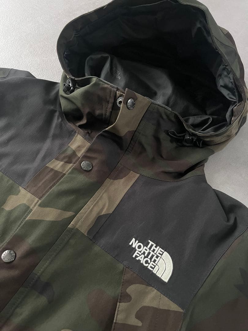 【希少】NORTH FACE マウンテン ジャケット フリース セット キッズ