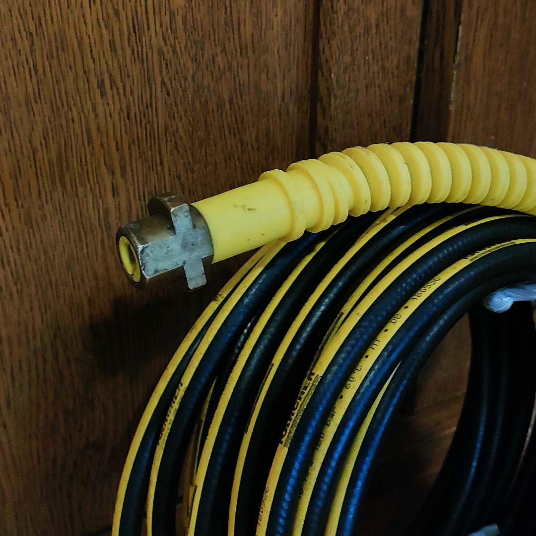 ケルヒャー 高圧洗浄機 純正 オプション テラスクリーナー T350・延長ランス