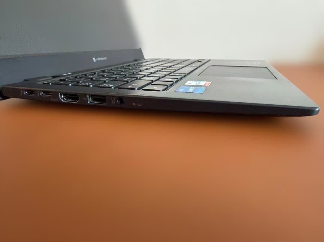 Windowsノート本体 Dynabook G83/i5-1135g7/16g/1t