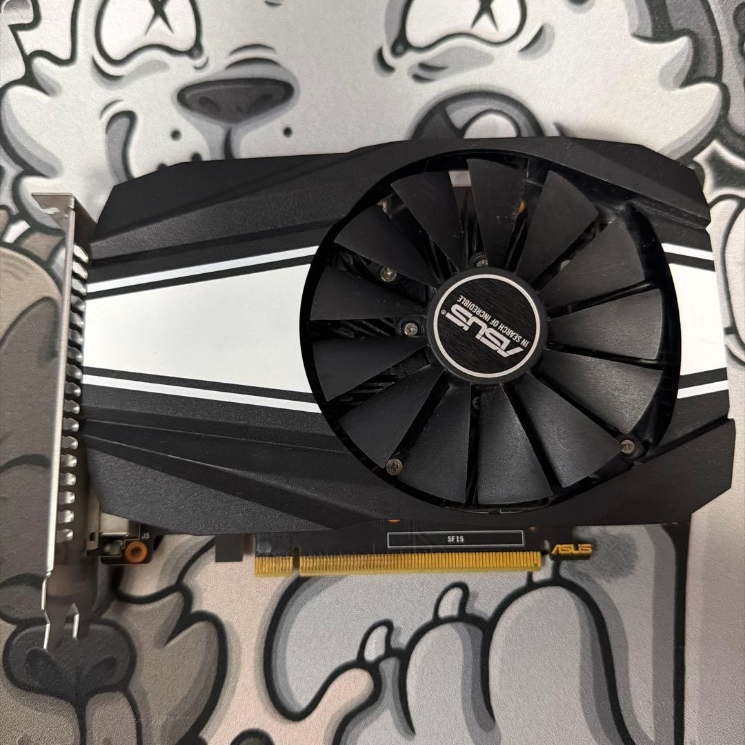 GTX1660 Super ASUS 本体のみ　グラボ