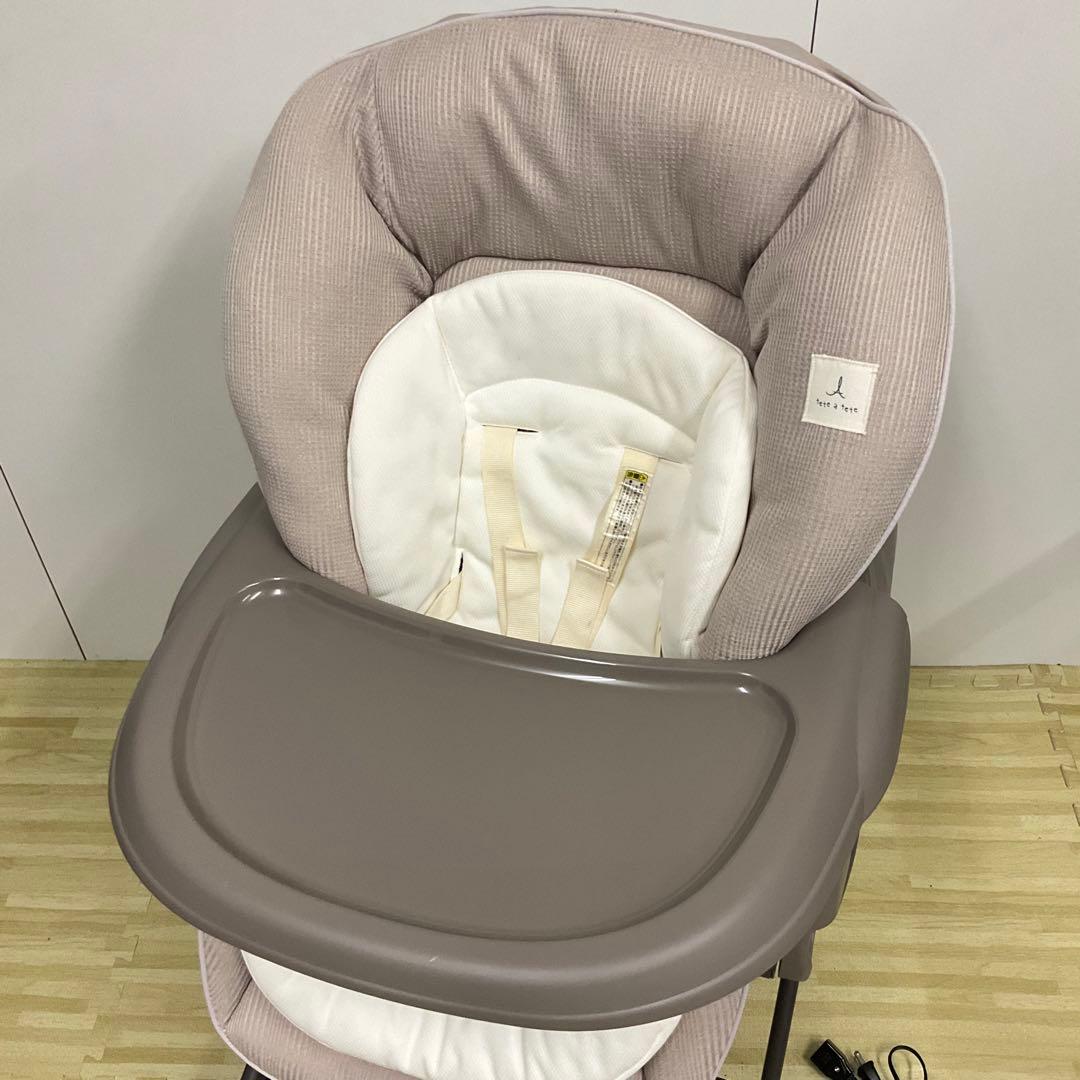 綺麗！コンビ ネムリラ AUTO SWING 限定モデル♪tete a tete