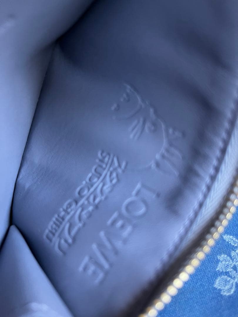 LOEWE ロエベ　ジブリ　ハウルの動く城　カードホルダー　マルクル