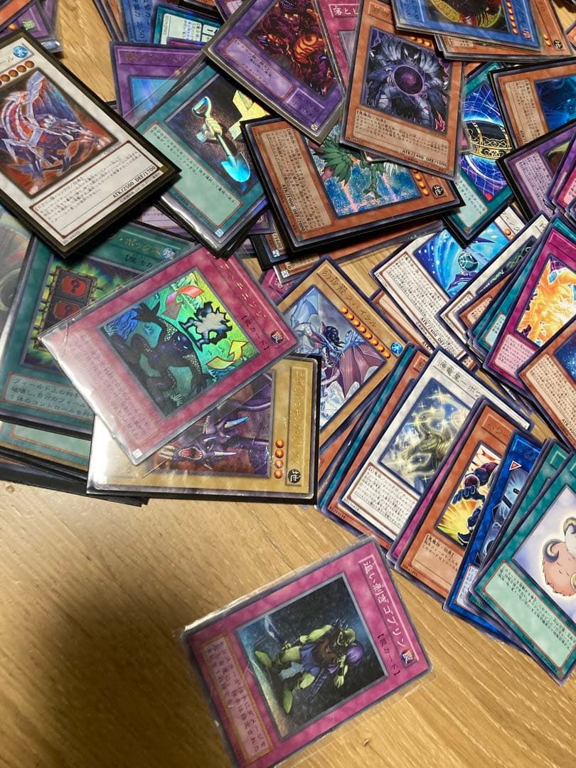 遊戯王大量まとめ売り