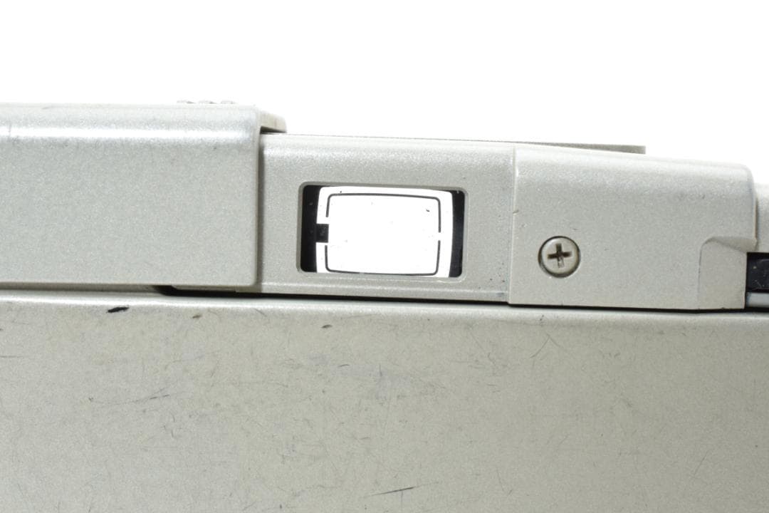 オリンパス OLYMPUS XA2 A11 ホワイト コンパクトフィルムカメラ